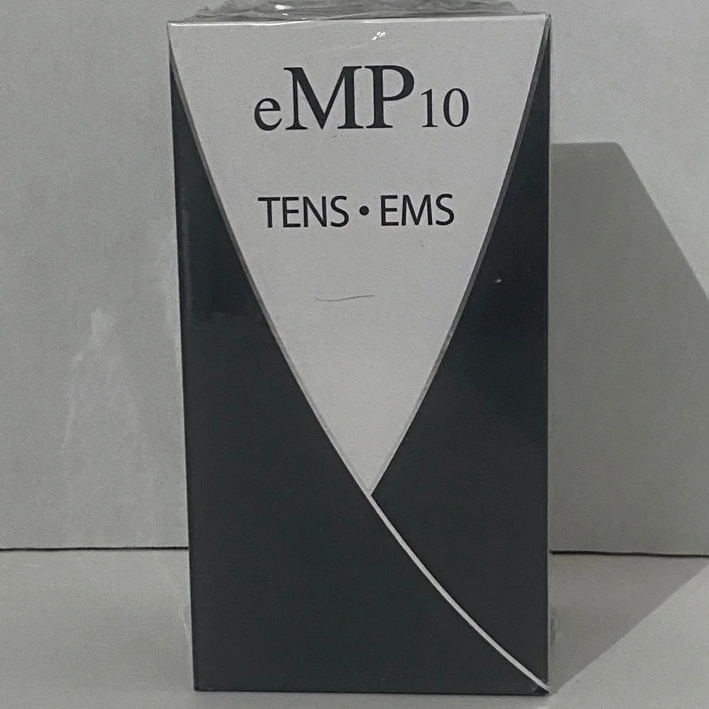 eMP10 TENS EMS Black